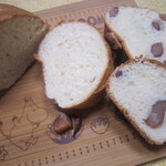 Farinu - ちび豆パン