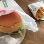 モスバーガー - 