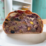 ラトリエ ドゥ プレジール - パン オ フリュイルージュ2022