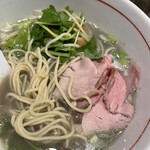 中華蕎麦 志 - 