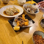 Ichinomiya Izakaya Gakeppuchi - 