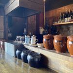 天気輪の柱 - 味がある。