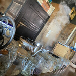 天気輪の柱 - スパイスには精髄していないが、とにかく素敵。