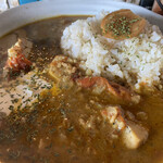 天気輪の柱 - あ、美味しい。