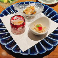 南風楼 - 本日の前菜3種