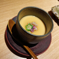 厳選焼鳥 一石三鳥 本店 - 鶏出汁茶碗蒸し