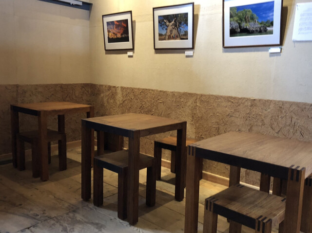 青島テラス cafe44 - 志津川（カフェ）の写真