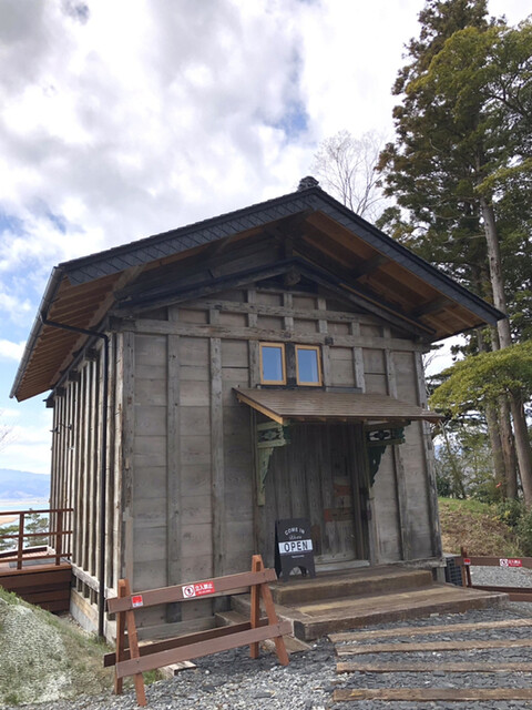 青島テラス cafe44 - 志津川（カフェ）の写真