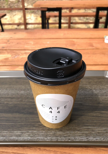 青島テラス cafe44 - 志津川（カフェ）の写真