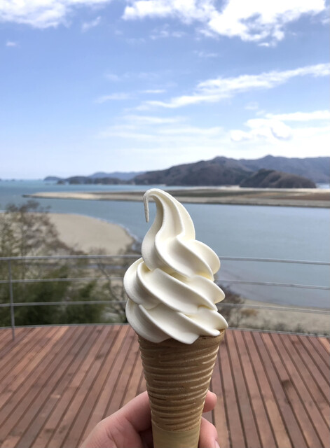 青島テラス cafe44 &ndash; 志津川｜宮城県石巻市のカフェ