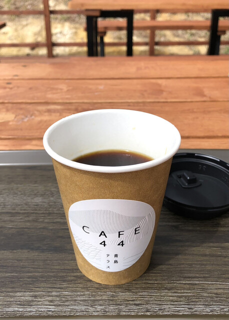 青島テラス cafe44 - 志津川（カフェ）の写真