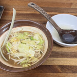 ラーメン東横 - 