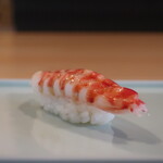Sushi To Sake Nakaniwa - 車海老