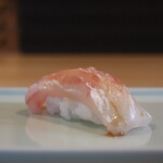 Sushi To Sake Nakaniwa - 真鯛