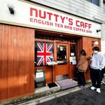 ナッティーズ カフ - 