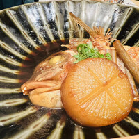 梅田 鮨割烹のの - 