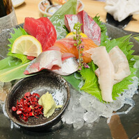 梅田 鮨割烹のの - 