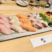 梅田 鮨割烹のの - 