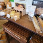 パン工房 ポム・ド・テール - 