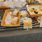 パン工房 ポム・ド・テール - 