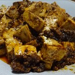 カルディ コーヒー ファーム - 麻婆豆腐の実食