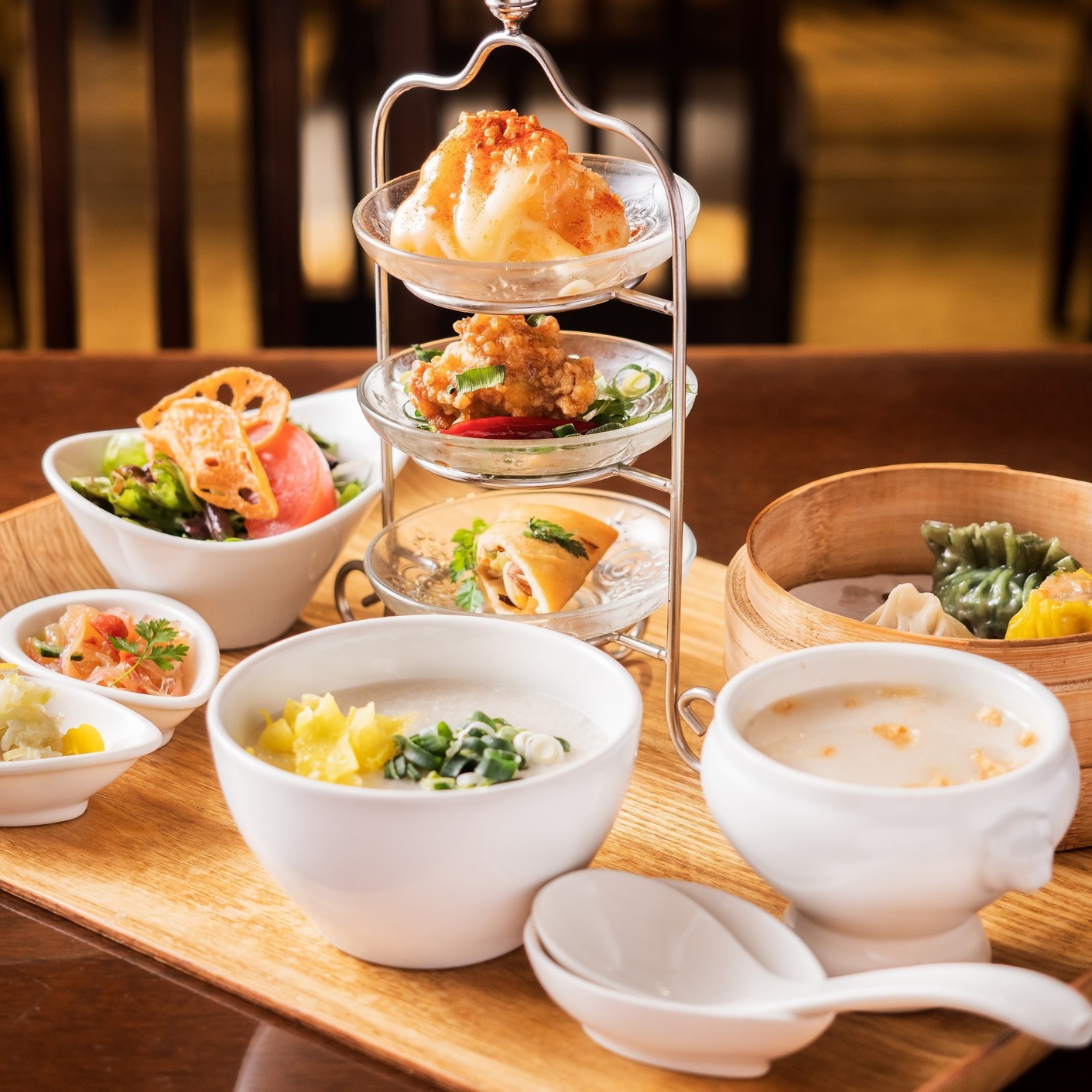 写真 : Lei can ting 箕面本店 （リーツァンティン） - 箕面船場阪大前