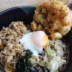 蕎麦たつ - 