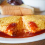 アミューズ カフェ プラス - とろんとろん