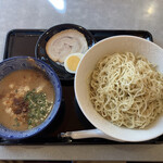 らあめん花月嵐 - 豚そばつけ麺