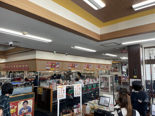 Gyouza No Oushou - 店内