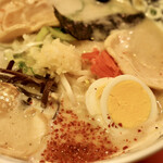 Dontaku - ラーメン