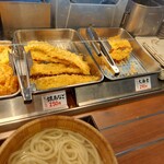 Marugame Seimen - 穴子、好きなんだけど、、、スルー