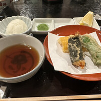 京都 天ぷら圓堂 岡ざき邸 - 