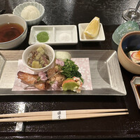 京都 天ぷら圓堂 岡ざき邸 - 