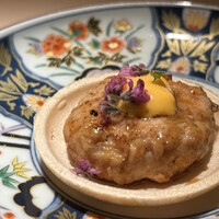 鳥焼き 小花 - 