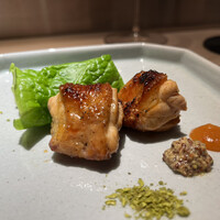 鳥焼き 小花 - 