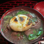 西玉水 - ハリハリ