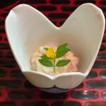 西玉水 - 突き出し