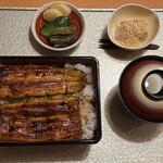 Unagi Ooshima - 