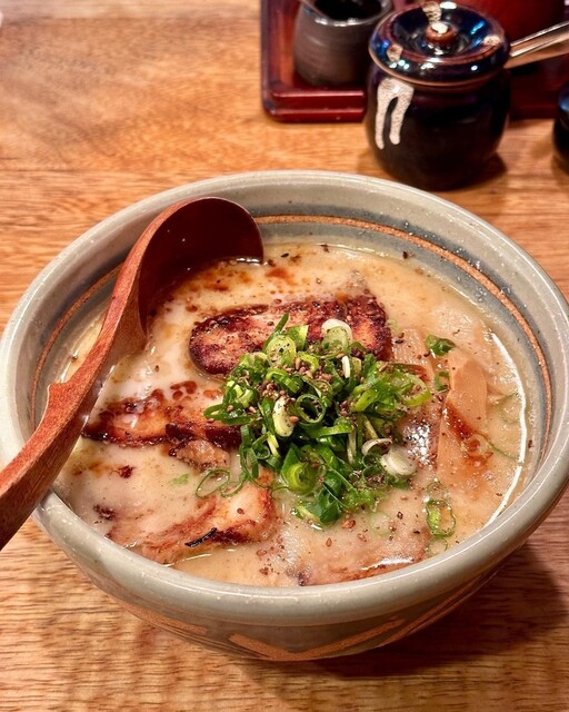 Menya Amanojaku Hon Ten photo 2