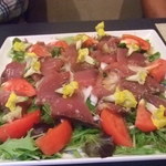 まぐろのサラダ