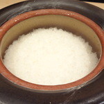 まき村 - 土鍋御飯