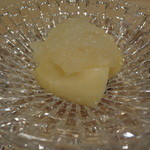 まき村 - 桃のコンポート