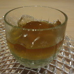 まき村 - 茶のゼリー（ﾀﾞｯﾀｷｶﾞｽﾙ）