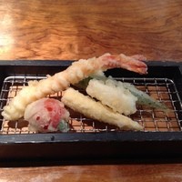 紗羅餐 本店 - 季節の天ぷら