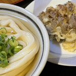 Junte Uchichi Sanuki Udon Gorou - 