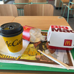 マクドナルド - ドリンク写真: