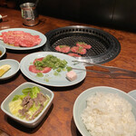 Yakiniku Nikudoushi - 