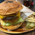 Jack37Burger - 