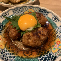 黄金出汁しゃぶと江戸前寿司 肉のあさつ 梅田お初天神店 - 